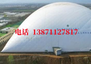 曲麻莱气膜棚卷帘门,电动门